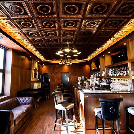 The Hadley Hotel New Barnet ภายนอก รูปภาพ