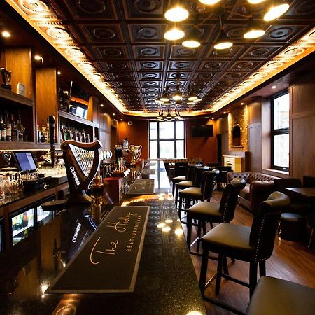 The Hadley Hotel New Barnet ภายนอก รูปภาพ