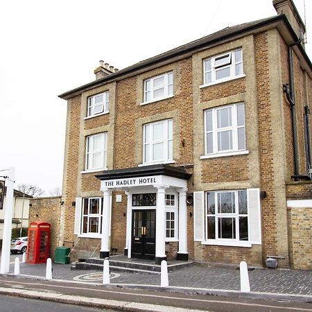The Hadley Hotel New Barnet ภายนอก รูปภาพ