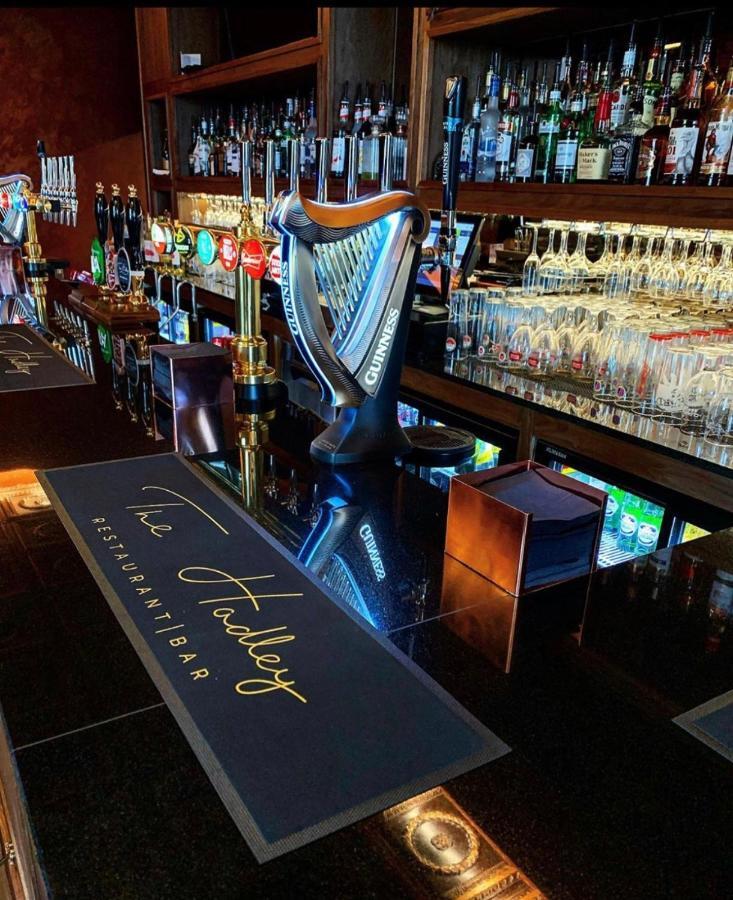 The Hadley Hotel New Barnet ภายนอก รูปภาพ