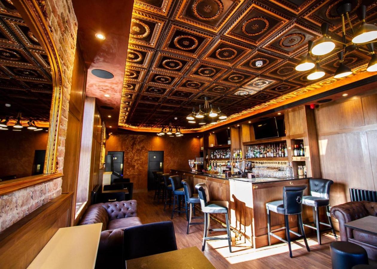 The Hadley Hotel New Barnet ภายนอก รูปภาพ