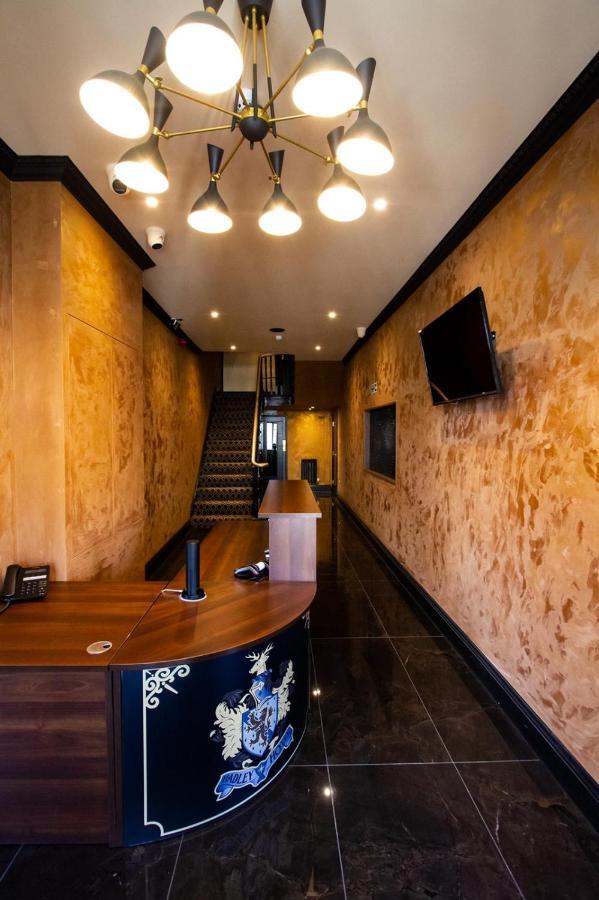 The Hadley Hotel New Barnet ภายนอก รูปภาพ