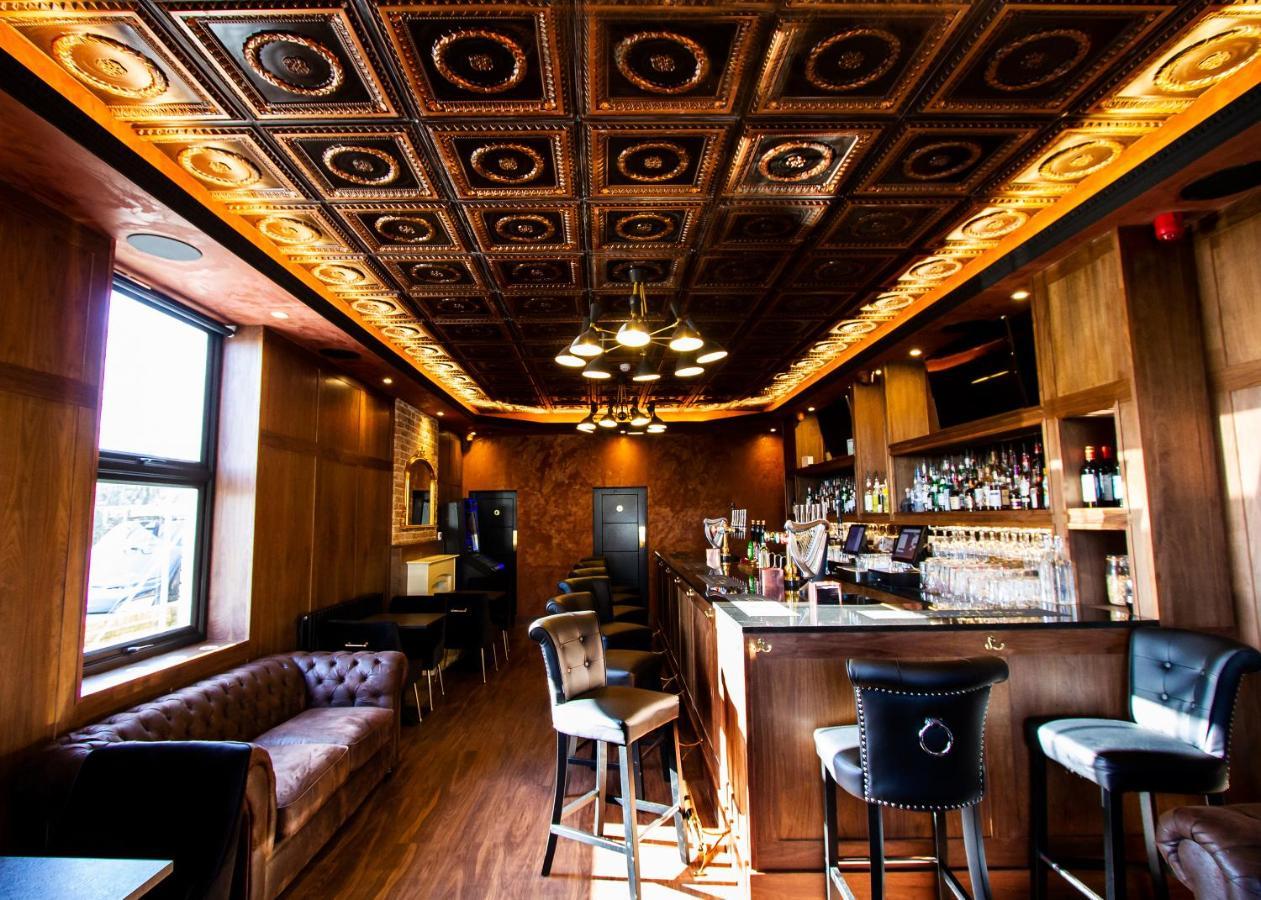 The Hadley Hotel New Barnet ภายนอก รูปภาพ