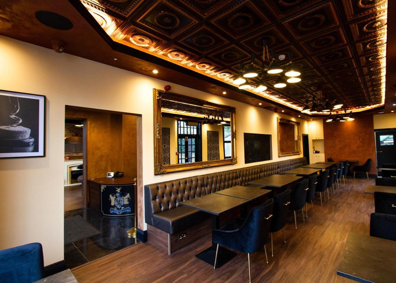 The Hadley Hotel New Barnet ภายนอก รูปภาพ