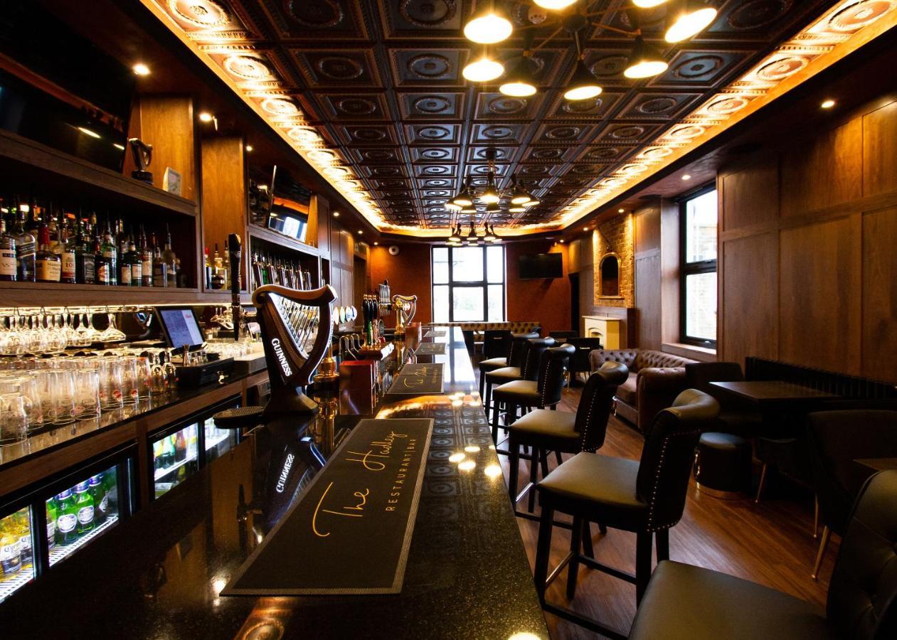 The Hadley Hotel New Barnet ภายนอก รูปภาพ