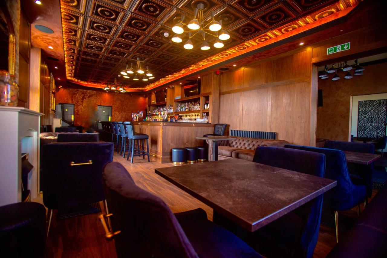 The Hadley Hotel New Barnet ภายนอก รูปภาพ