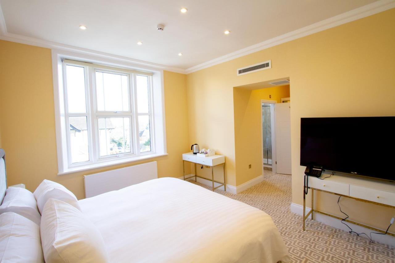 The Hadley Hotel New Barnet ภายนอก รูปภาพ