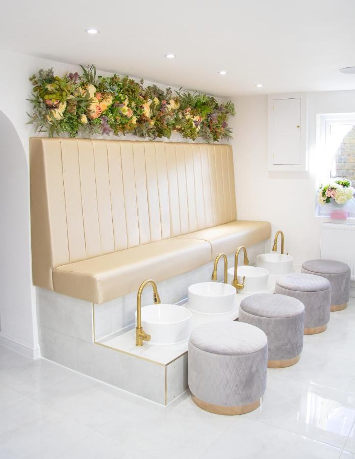 The Hadley Hotel New Barnet ภายนอก รูปภาพ