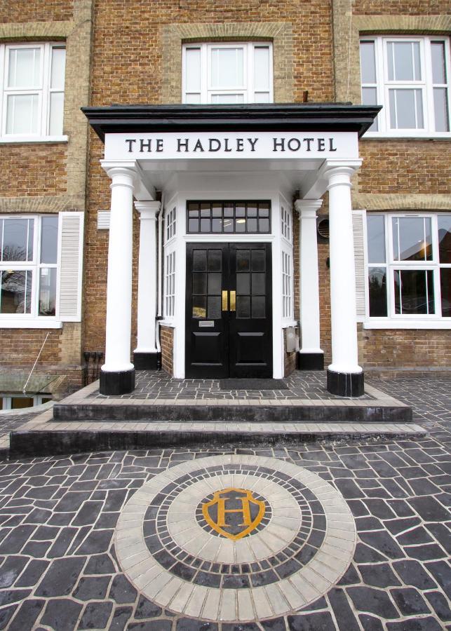 The Hadley Hotel New Barnet ภายนอก รูปภาพ
