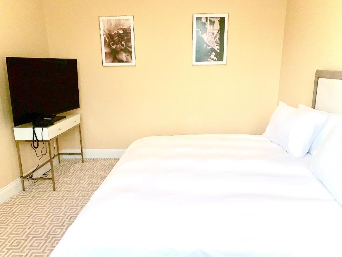 The Hadley Hotel New Barnet ภายนอก รูปภาพ