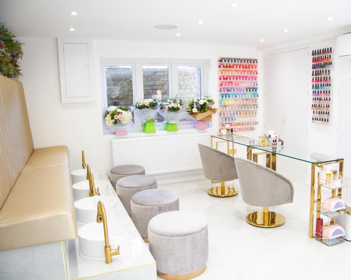 The Hadley Hotel New Barnet ภายนอก รูปภาพ
