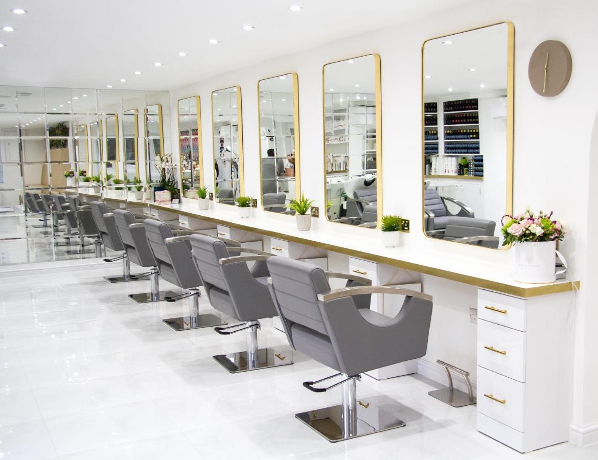 The Hadley Hotel New Barnet ภายนอก รูปภาพ