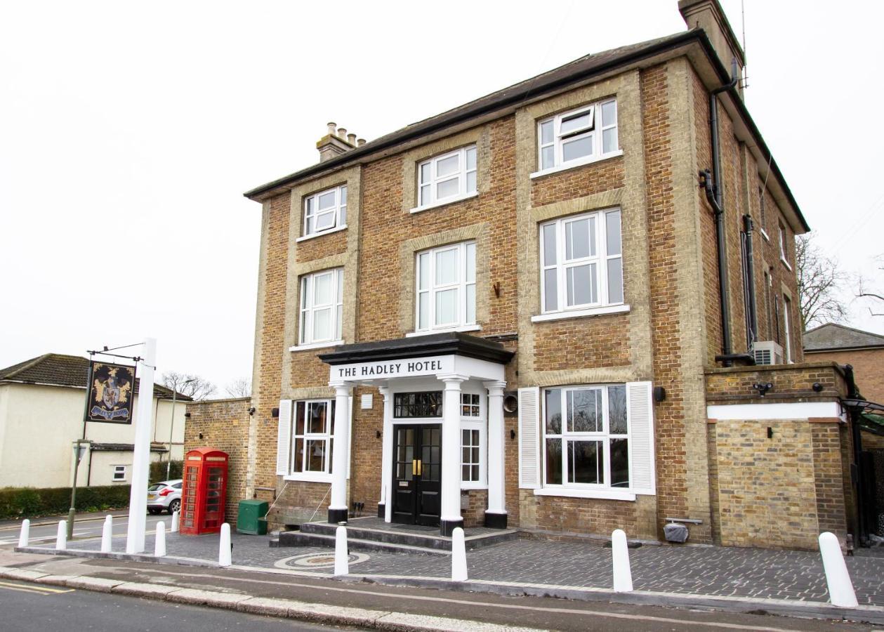 The Hadley Hotel New Barnet ภายนอก รูปภาพ