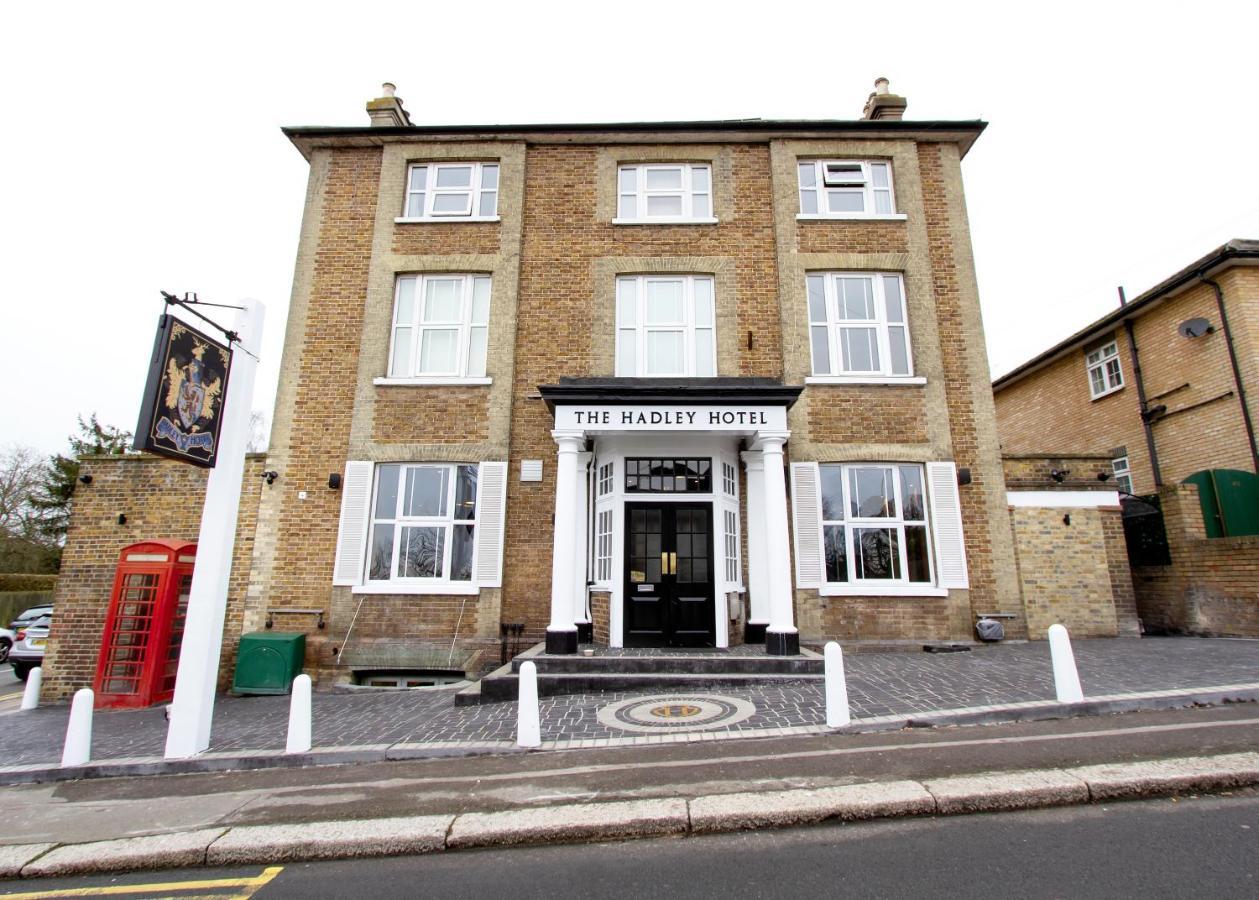 The Hadley Hotel New Barnet ภายนอก รูปภาพ